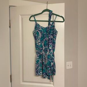 Lilly Pulitzer Romper - XS